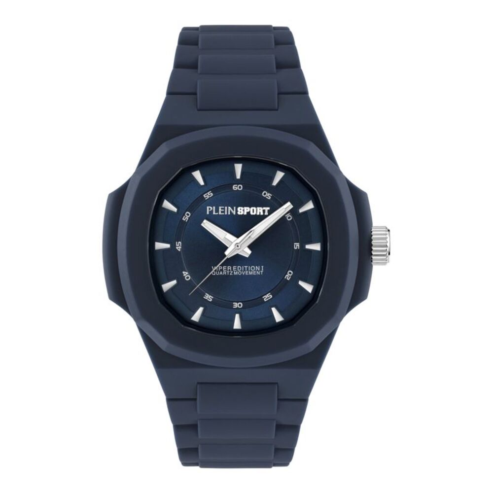 Plein Sport Viper I Silicone Watch Mens